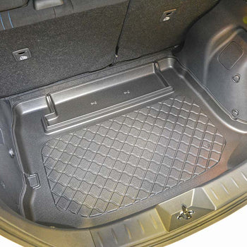Bandeja maletero Nissan Leaf II, carrocería hatchback, fabricación 01.2018 - presente #1 - 9