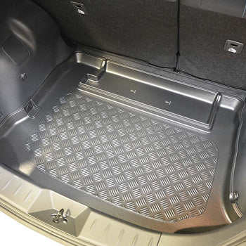 Bandeja maletero Nissan Leaf II, carrocería hatchback, fabricación 01.2018 - presente #1 - 10