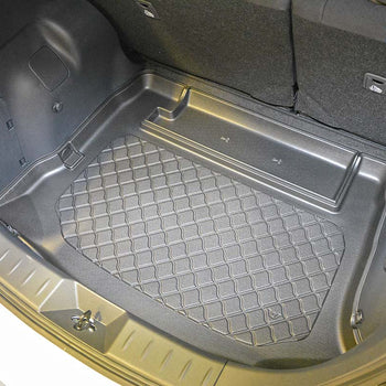 Bandeja maletero Nissan Leaf II, carrocería hatchback, fabricación 01.2018 - presente #1 - 10