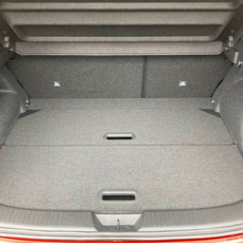 Bandeja maletero Nissan Qashqai III MHEV, carrocería suv, fabricación 06.2021 - presente, maletero con suelo de carga elevado #1 - 10