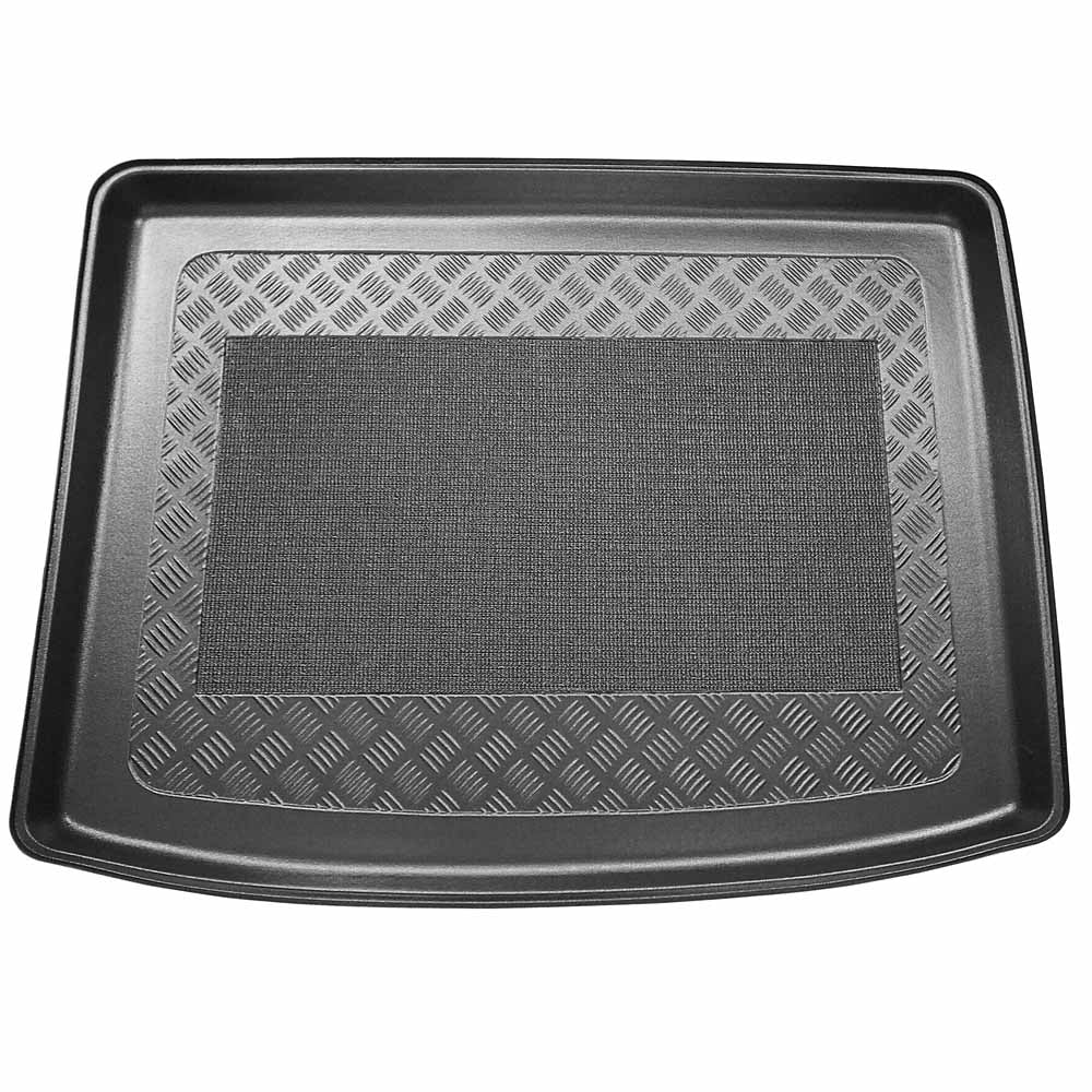 Alfombra Maletero Skoda Rapid 4P - : Piezas Originales Y