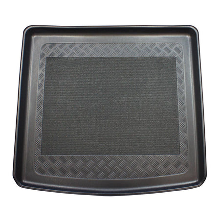 Bandeja maletero Skoda Fabia III, carrocería camioneta, fabricación 11.2014 - presente, maletero con suelo de carga elevado #1