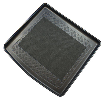 Bandeja maletero Skoda Fabia III, carrocería camioneta, fabricación 11.2014 - presente, maletero con suelo de carga elevado #1 - 5