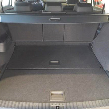 Bandeja maletero Skoda Kodiaq, carrocería suv, fabricación 03.2017 - presente, maletero con suelo de carga bajo #1 - 5