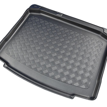 Bandeja maletero Skoda Karoq, carrocería suv, fabricación 2017 - presente, maletero con suelo de carga bajo, rueda de repuesto tipo galleta #1 - 7