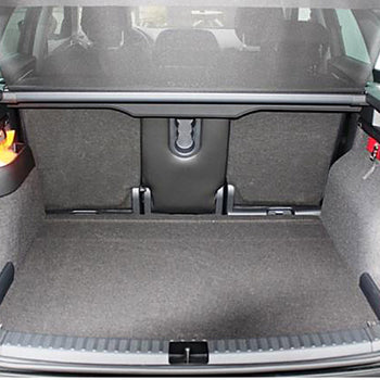 Bandeja maletero Skoda Karoq, carrocería suv, fabricación 2017 - presente, maletero con suelo de carga elevado #1 - 12