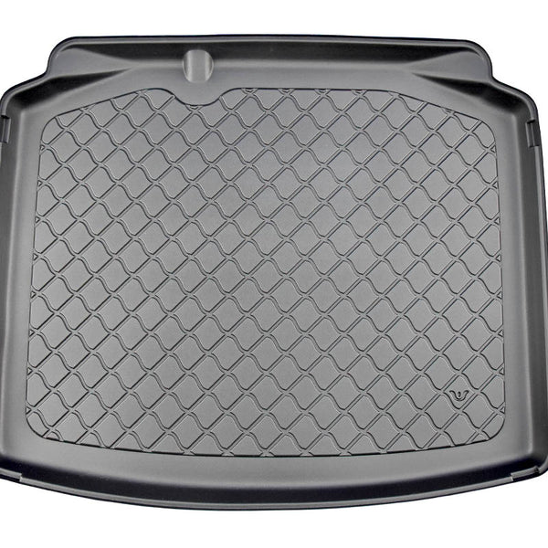 Bandeja maletero Skoda Scala, carrocería hatchback, fabricación 04.2019 - presente, maletero con suelo de carga bajo #1 - 1