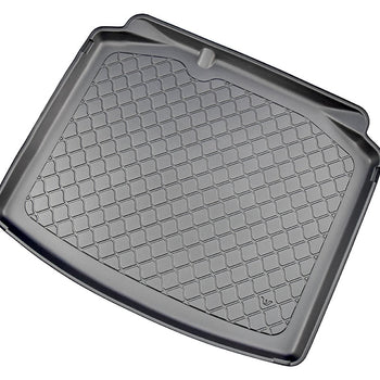 Bandeja maletero Skoda Scala, carrocería hatchback, fabricación 04.2019 - presente, maletero con suelo de carga bajo #1 - 5