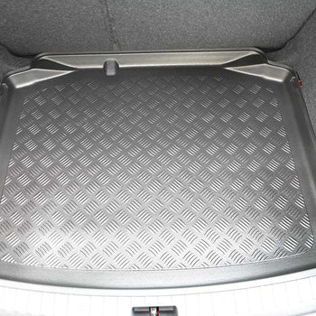 Bandeja maletero Skoda Scala, carrocería hatchback, fabricación 04.2019 - presente, maletero con suelo de carga bajo #1 - 7