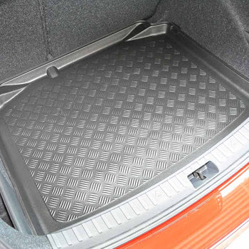 Bandeja maletero Skoda Scala, carrocería hatchback, fabricación 04.2019 - presente, maletero con suelo de carga bajo #1 - 9