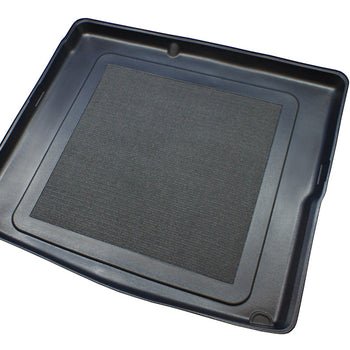 Bandeja maletero Hyundai Ioniq Hybrid, carrocería hatchback, fabricación 10.2016 - presente, maletero con suelo de carga bajo #2 - 6