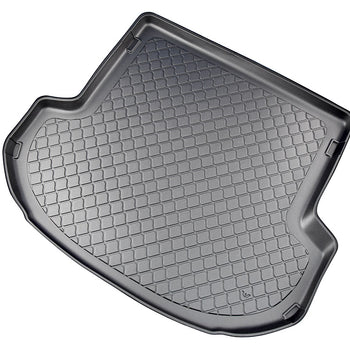 Bandeja maletero Hyundai Santa Fe IV, carrocería suv, fabricación 08.2018 - 2020, 5 plazas #1 - 5