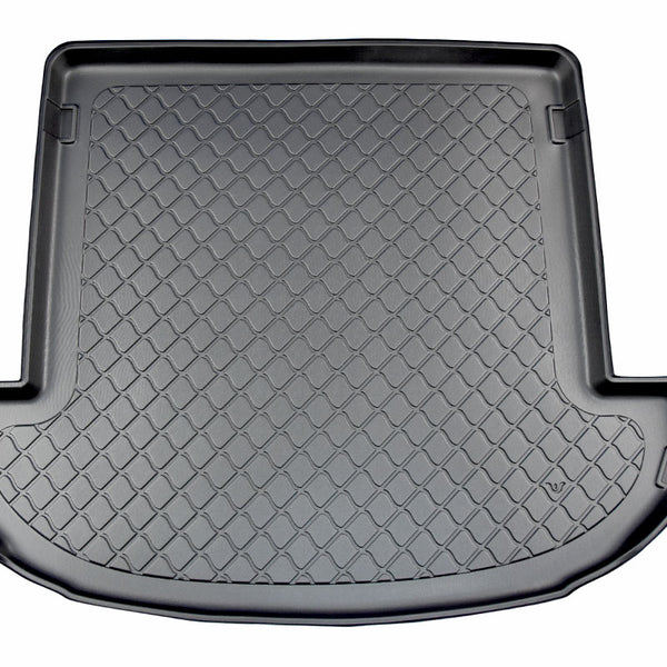 Bandeja maletero Hyundai Santa Fe IV, carrocería suv, fabricación 08.2018 - 2020, 7 plazas #1 - 1