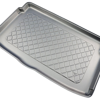 Bandeja maletero Hyundai I20 III, carrocería hatchback, fabricación 10.2020 - presente, maletero con suelo de carga bajo #1 - 6