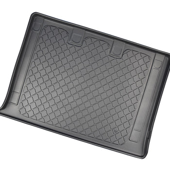 Bandeja maletero Mercedes Vito W639, carrocería furgoneta, fabricación 08.2003 - 09.2014, batalla extralarga #1 - 5