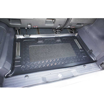Bandeja maletero Mercedes Vito W639, carrocería furgoneta, fabricación 08.2003 - 09.2014, batalla larga #1 - 6