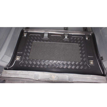 Bandeja maletero Mercedes Vito W639, carrocería furgoneta, fabricación 08.2003 - 09.2014, batalla larga #1 - 7