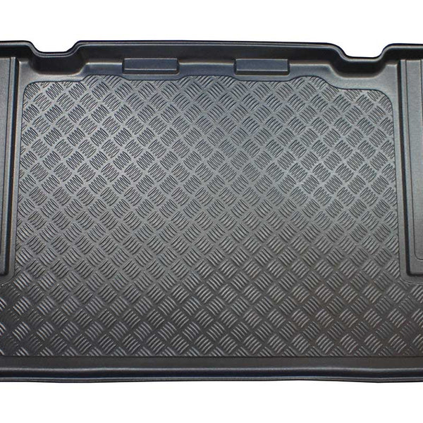 Bandeja maletero Mercedes Viano, carrocería furgoneta, fabricación 09.2003 - 05.2014, batalla extralarga, detrás de la tercera fila de asientos #1 - 1