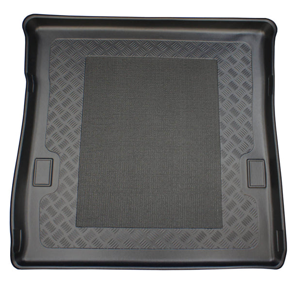 Bandeja maletero Mercedes Clase G W463, carrocería suv, fabricación 1990 - 04.2018, batalla larga #1 - 1