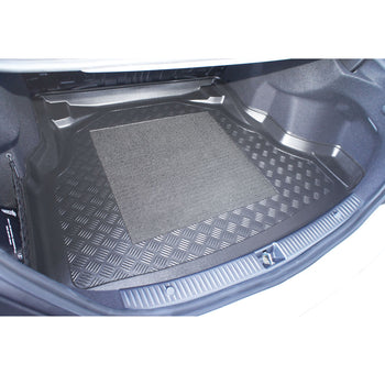 Bandeja maletero Mercedes Clase C W205, carrocería sedán, fabricación 03.2014 - 11.2020, asiento trasero no plegable #1 - 6