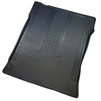 Bandeja maletero Mercedes Vito eW447, carrocería furgoneta, fabricación 11.2020 - presente, batalla larga, detrás de la segunda fila #1 - 5