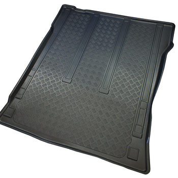 Bandeja maletero Mercedes Vito W447, carrocería furgoneta, fabricación 10.2014 - presente, batalla larga, detrás de la segunda fila #2 - 6