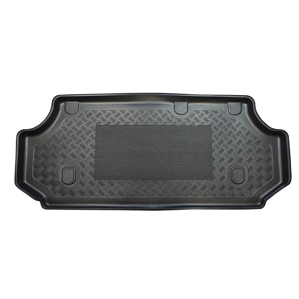 Bandeja maletero Mercedes Vito eW447, carrocería furgoneta, fabricación 11.2020 - presente, base long, batalla larga, detrás de la tercera fila #1 - 1