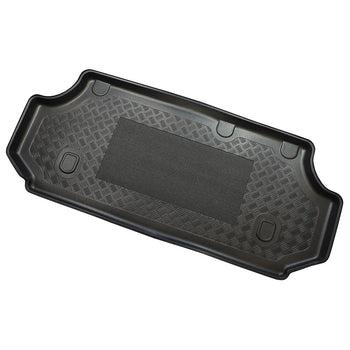 Bandeja maletero Mercedes Vito eW447, carrocería furgoneta, fabricación 11.2020 - presente, base long, batalla larga, detrás de la tercera fila #1 - 5