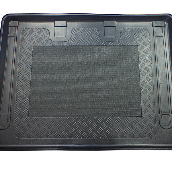 Bandeja maletero Mercedes EQV, carrocería furgoneta, fabricación 10.2020 - presente #2 - 1