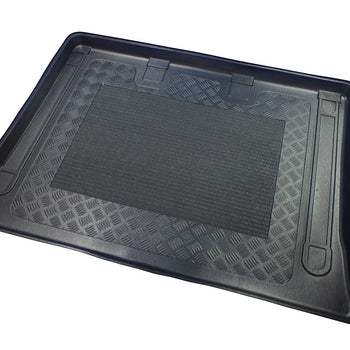 Bandeja maletero Mercedes Vito eW447, carrocería furgoneta, fabricación 11.2020 - presente, batalla extralarga, detrás de la tercera fila de asientos #1 - 6