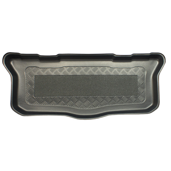 Bandeja maletero Citroen C1 II, carrocería hatchback, fabricación 07.2014 - presente #1 - 1