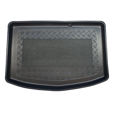 Bandeja maletero Toyota Yaris III Hybrid, carrocería hatchback, fabricación 2015 - 08.2020, maletero con suelo de carga bajo #1