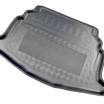 Bandeja maletero Toyota Corolla XII E210, carrocería hatchback, fabricación 02.2019 - presente, maletero con suelo de carga bajo #1 - 5