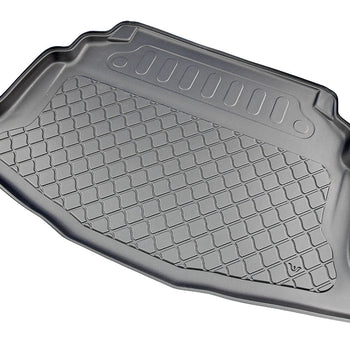 Bandeja maletero Toyota Corolla XII E210, carrocería hatchback, fabricación 02.2019 - presente, maletero con suelo de carga bajo #1 - 6