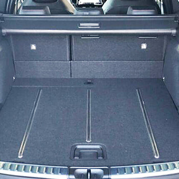 Bandeja maletero Toyota Corolla XII E210, carrocería camioneta, fabricación 03.2019 - presente, maletero con suelo de carga elevado #1 - 12