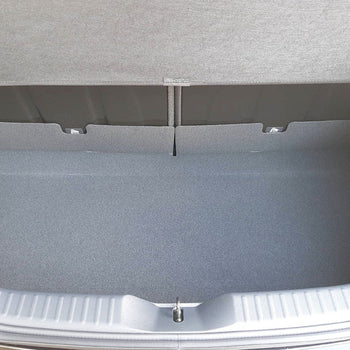 Bandeja maletero Toyota Aygo X fara subwoofer, carrocería suv, fabricación 04.2022 - presente, con subwoofer #1 - 10