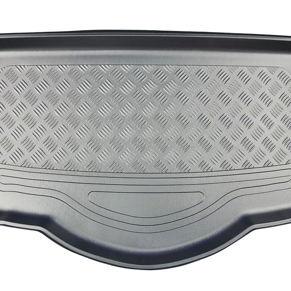 Bandeja maletero Toyota Aygo X fara subwoofer, carrocería suv, fabricación 04.2022 - presente, sin subwoofer #1 - 1