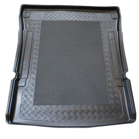 Bandeja maletero Volkswagen Caddy Maxi Startline, carrocería furgoneta, fabricación 10.2007 - 10.2020, detrás de la segunda fila de asientos #1