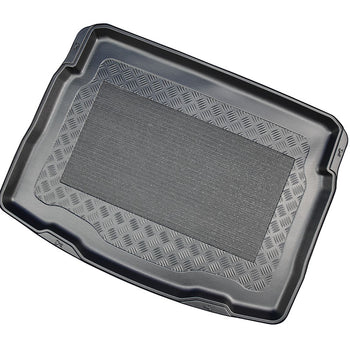 Bandeja maletero Volkswagen Tiguan II, carrocería suv, fabricación 05.2016 - presente, maletero con suelo de carga bajo #1 - 6