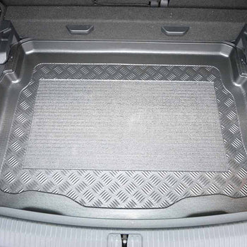 Bandeja maletero Volkswagen Tiguan II, carrocería suv, fabricación 05.2016 - presente, maletero con suelo de carga bajo #1 - 8