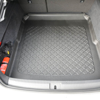 Bandeja maletero Volkswagen Arteon, carrocería sedán, fabricación 06.2017 - presente, con rueda de repuesto #2 - 7