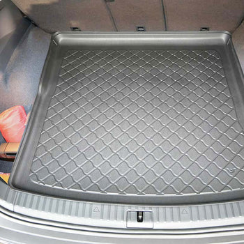 Bandeja maletero Volkswagen Tiguan Allspace, carrocería suv, fabricación 11.2017 - presente, maletero con suelo de carga elevado #1 - 8