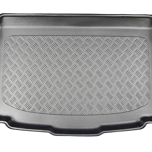 Bandeja maletero Volkswagen T-Roc, carrocería suv, fabricación 12.2017 - presente, maletero con suelo de carga bajo #1 - 1