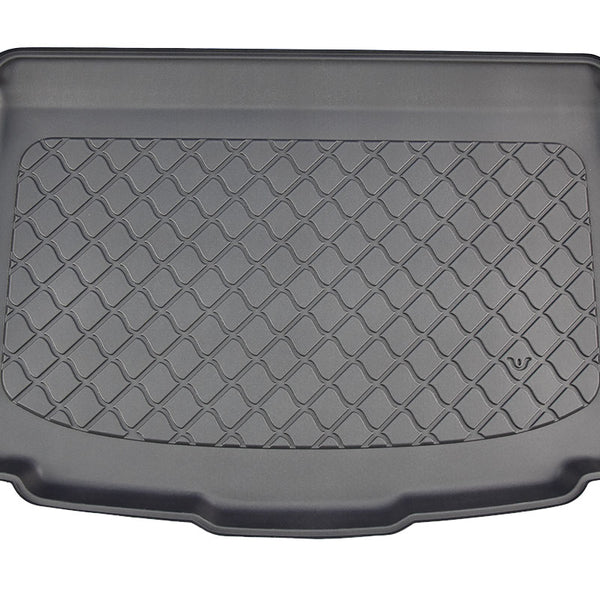 Bandeja maletero Volkswagen T-Roc, carrocería suv, fabricación 12.2017 - presente, maletero con suelo de carga bajo #1 - 1