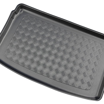 Bandeja maletero Volkswagen Polo VI, carrocería hatchback, fabricación 10.2017 - presente, maletero con suelo de carga elevado #1 - 5