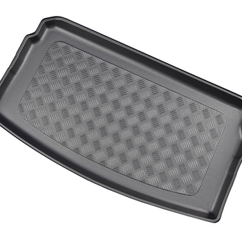 Bandeja maletero Volkswagen Polo VI, carrocería hatchback, fabricación 10.2017 - presente, maletero con suelo de carga bajo #1 - 5