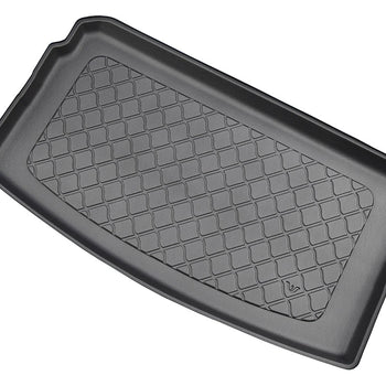 Bandeja maletero Volkswagen Polo VI, carrocería hatchback, fabricación 10.2017 - presente, maletero con suelo de carga bajo #1 - 5