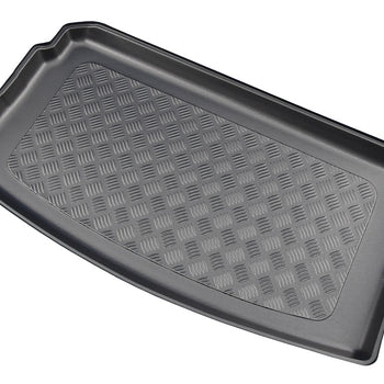 Bandeja maletero Volkswagen Polo VI, carrocería hatchback, fabricación 10.2017 - presente, maletero con suelo de carga bajo #1 - 6