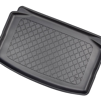 Bandeja maletero Volkswagen Polo VI, carrocería hatchback, fabricación 10.2017 - presente, maletero con suelo de carga bajo #1 - 5