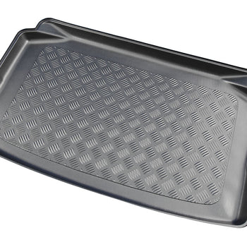 Bandeja maletero Volkswagen Polo VI, carrocería hatchback, fabricación 10.2017 - presente, maletero con suelo de carga bajo #1 - 6